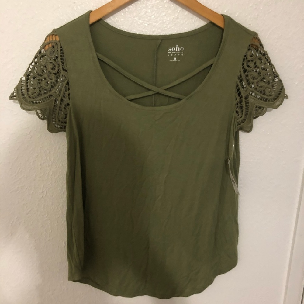 New York & Company Blouse